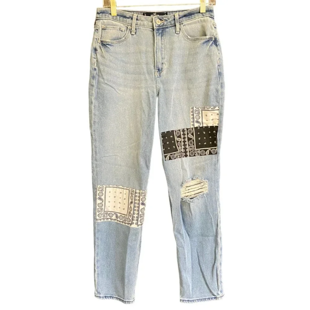 hollister jeans